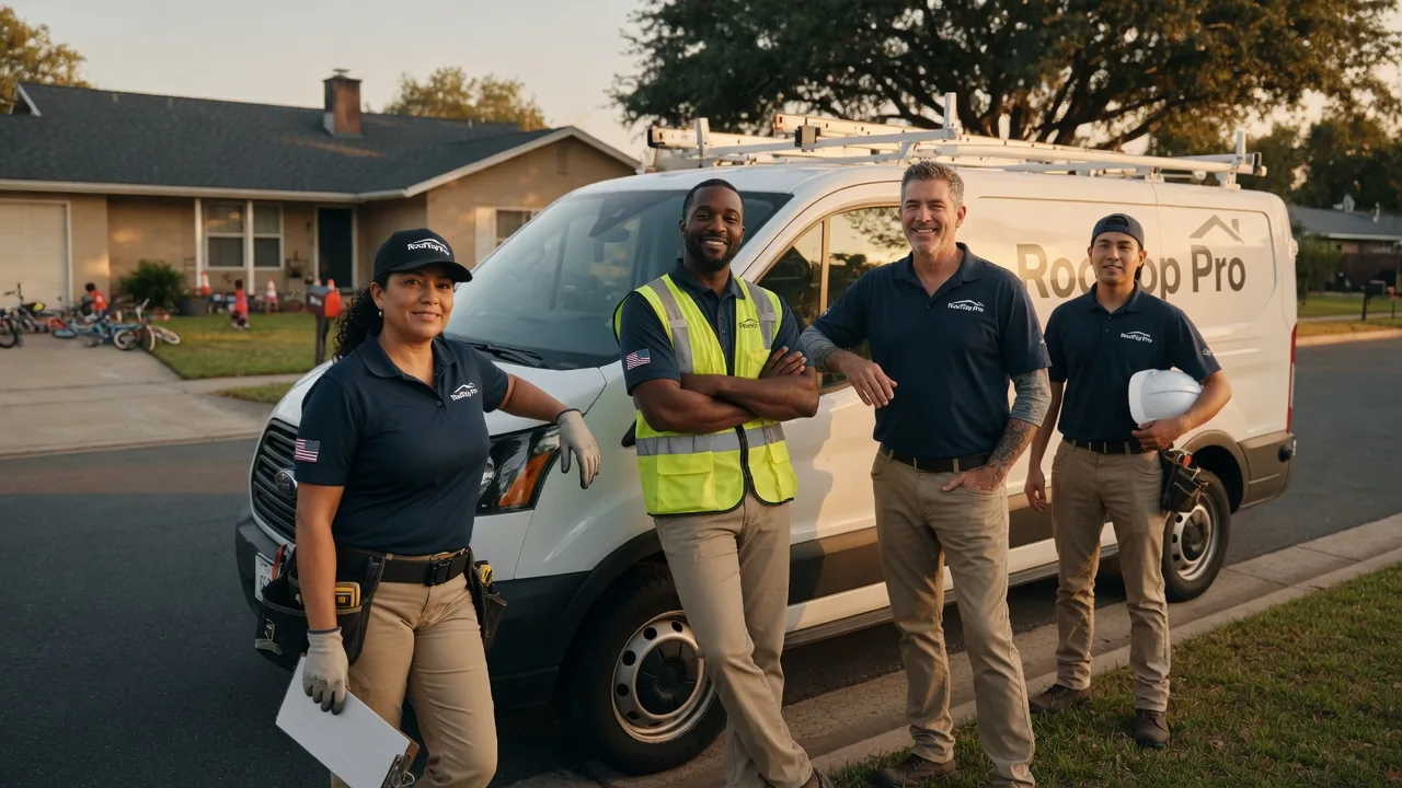 Roof Repair in New London, MN near me